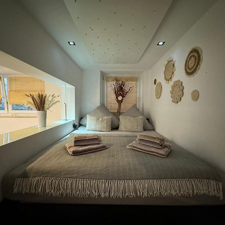 Ferienwohnung Im Boho Stil Naehe Salzburg Freilassing Exterior foto