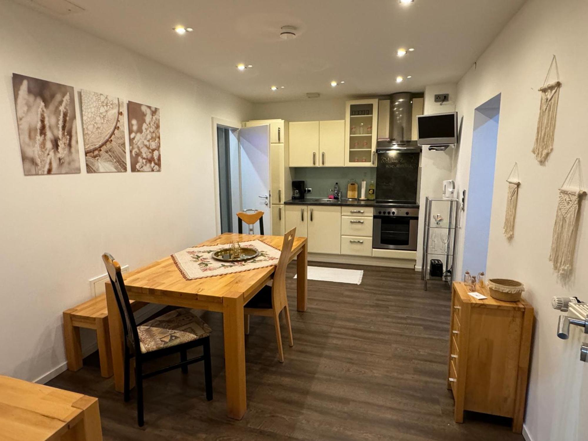 Ferienwohnung Im Boho Stil Naehe Salzburg Freilassing Exterior foto