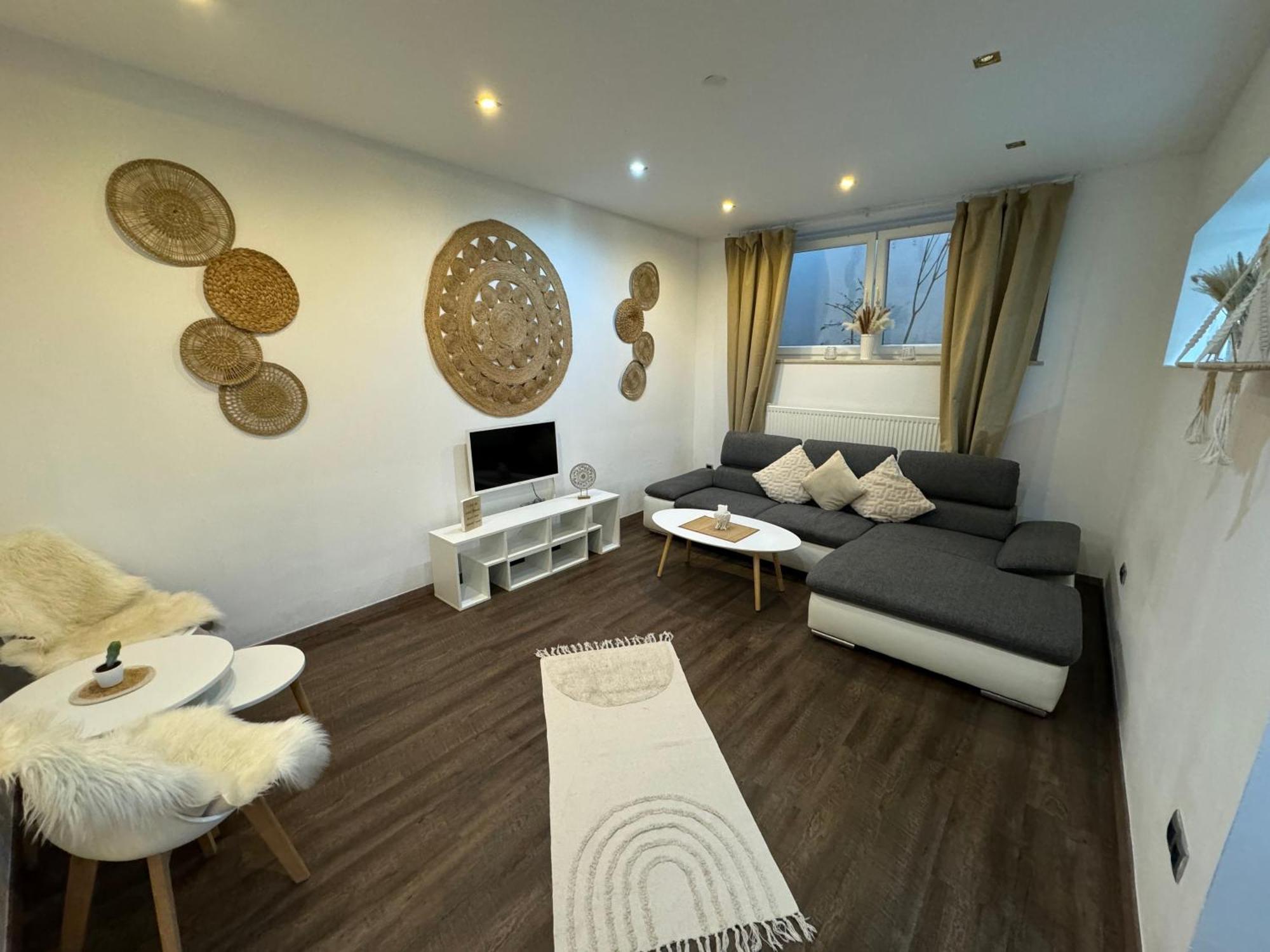 Ferienwohnung Im Boho Stil Naehe Salzburg Freilassing Exterior foto